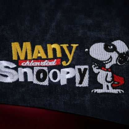 Snoopy "Diablos" Racing Jacket