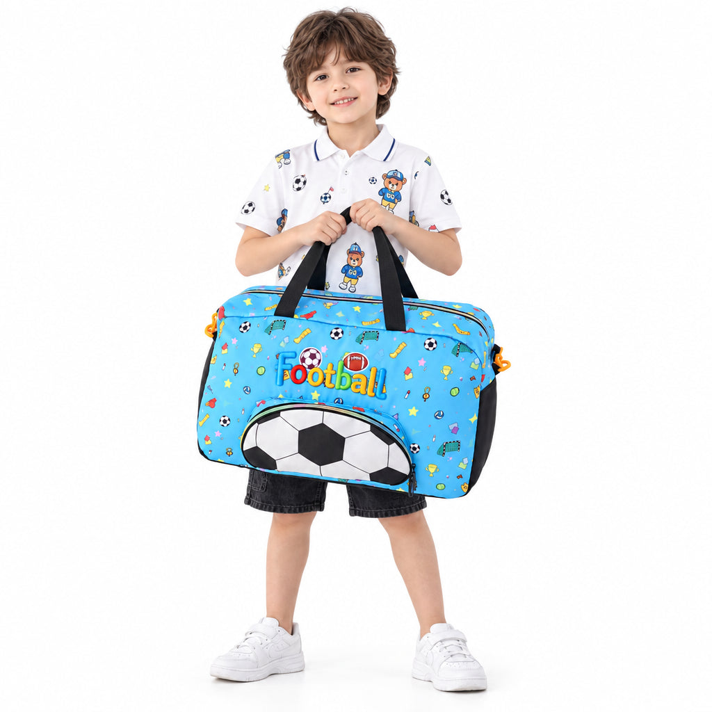 Kids Large Pixie Pack Multi-Functional Adventurer Duffle Bag