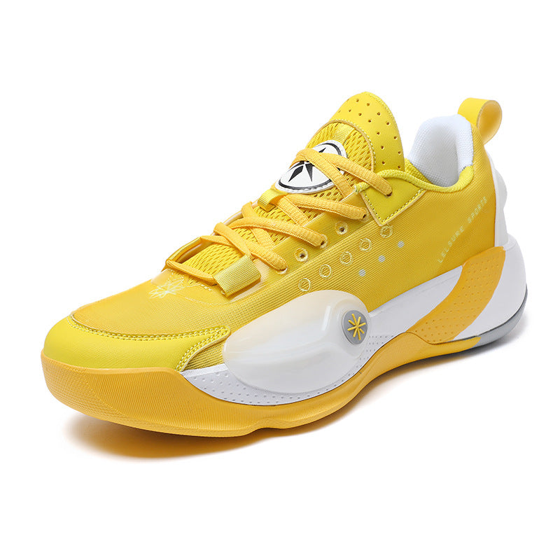 Men's Catalyst Hi-Rebound Sports Shoes - White