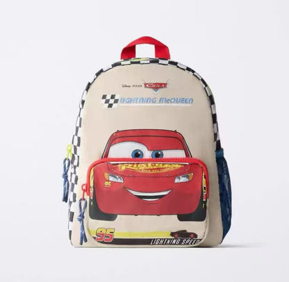 Lightning McQueen Backpack