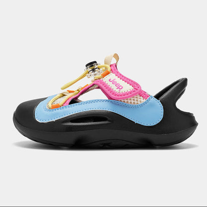 Jeep Kids Summer Multicolor Wading Sandal