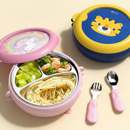 Goryeobaby Stainless Steel Children's Lunch Box