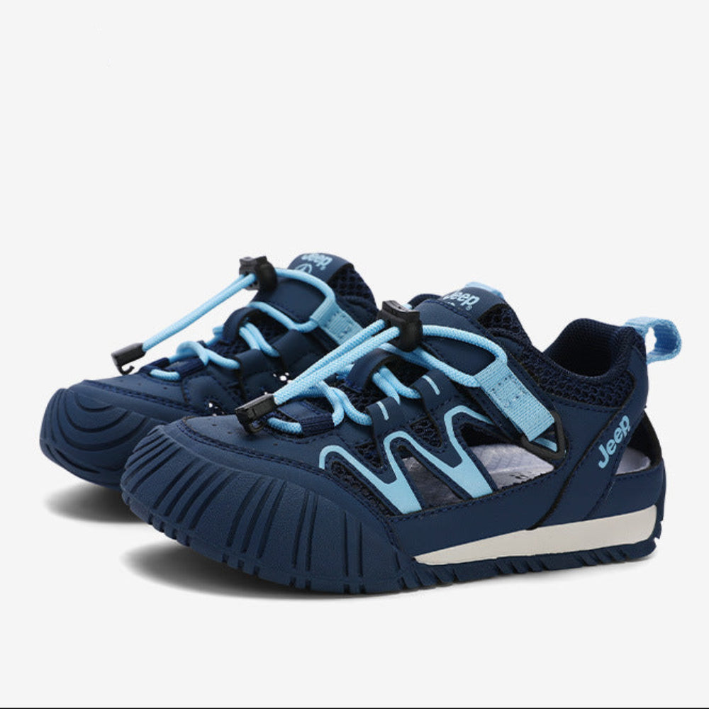 Jeep Kids River Trekking Sandals