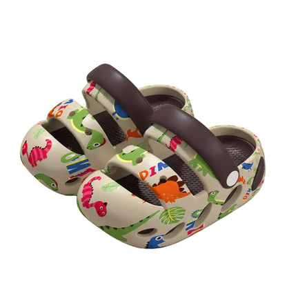 AeroGrip Fruit Children's Clog Sandals