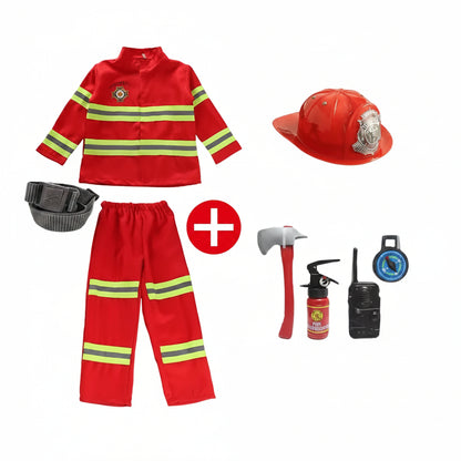 Children's Firefighter Costumes