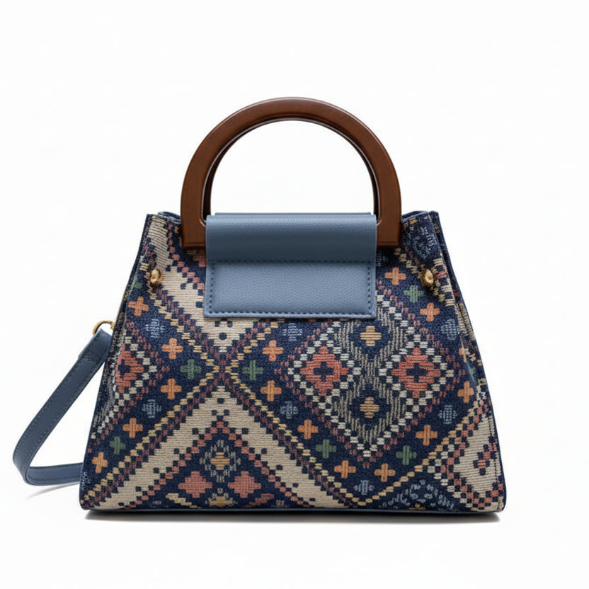 Meander Crossbody Bag