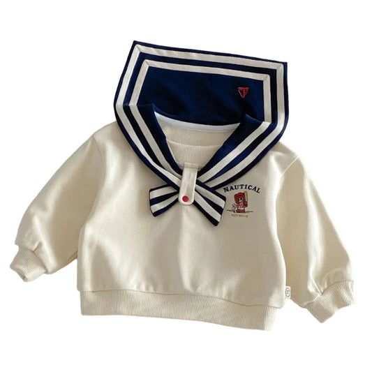 The Little Sailor Collection Kids 2-Piece & 3-Piece Outfit Set