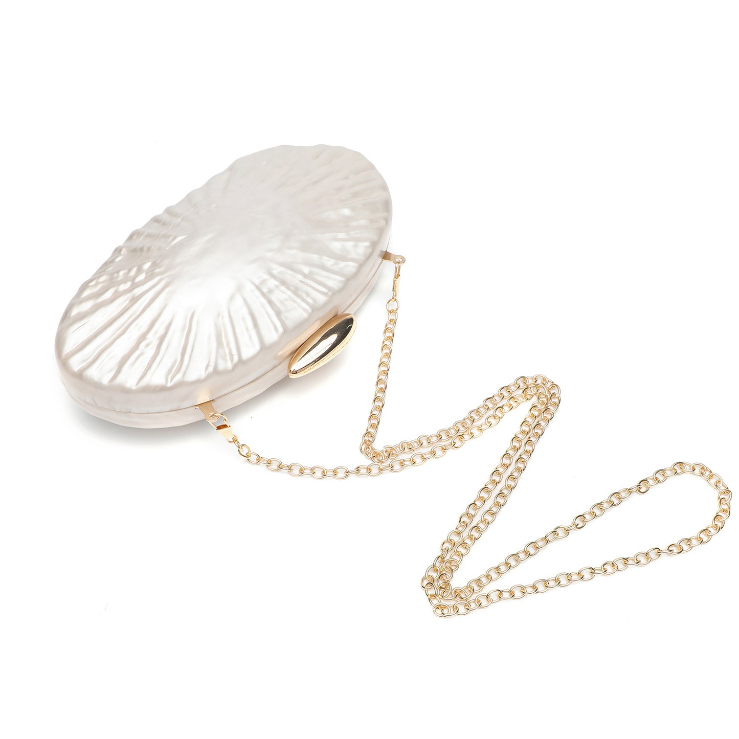 Conch Clutch Bag