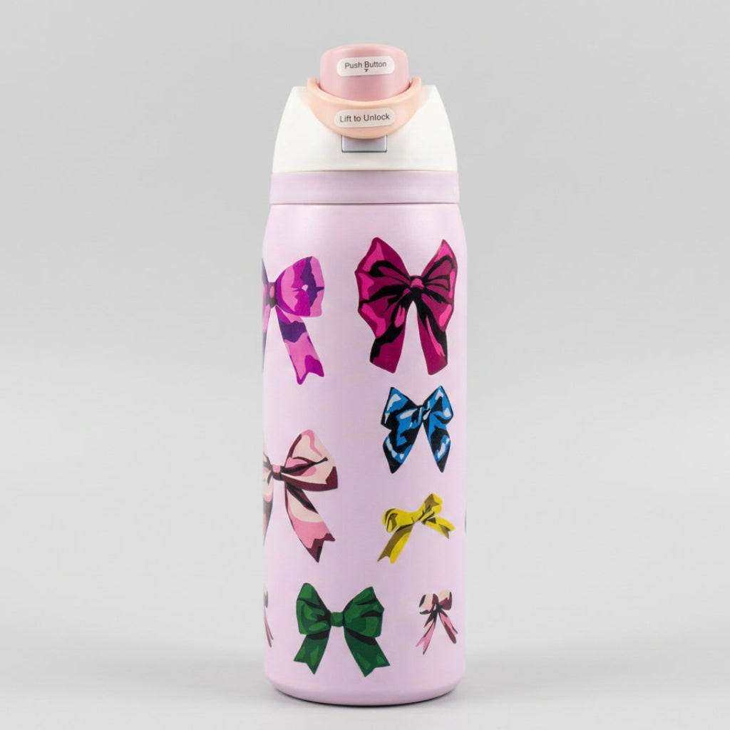 32oz Insulated Stainless Steel Water Bottle