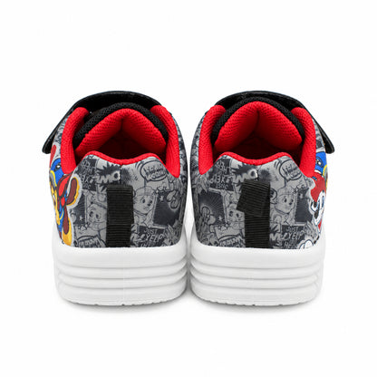 Paw Patrol Kids' Light-Up Running Sneakers