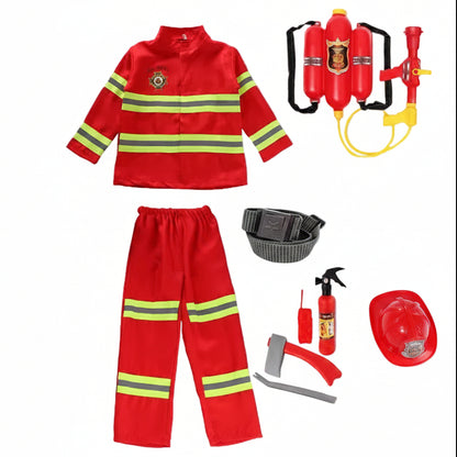 Children's Firefighter Costumes