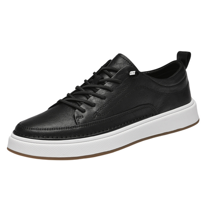 Men's Swish Casual Shoes (Black)