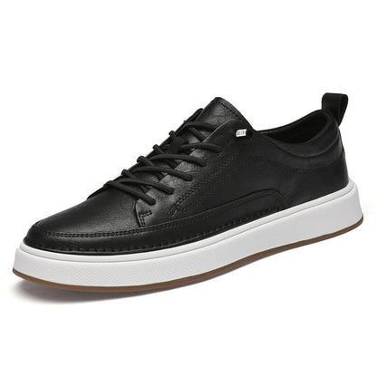 Men's Swish Casual Shoes (Brown)