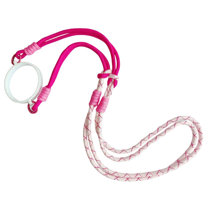 ZYLUS Twist Free Water Bottle Long Lanyard - Universal