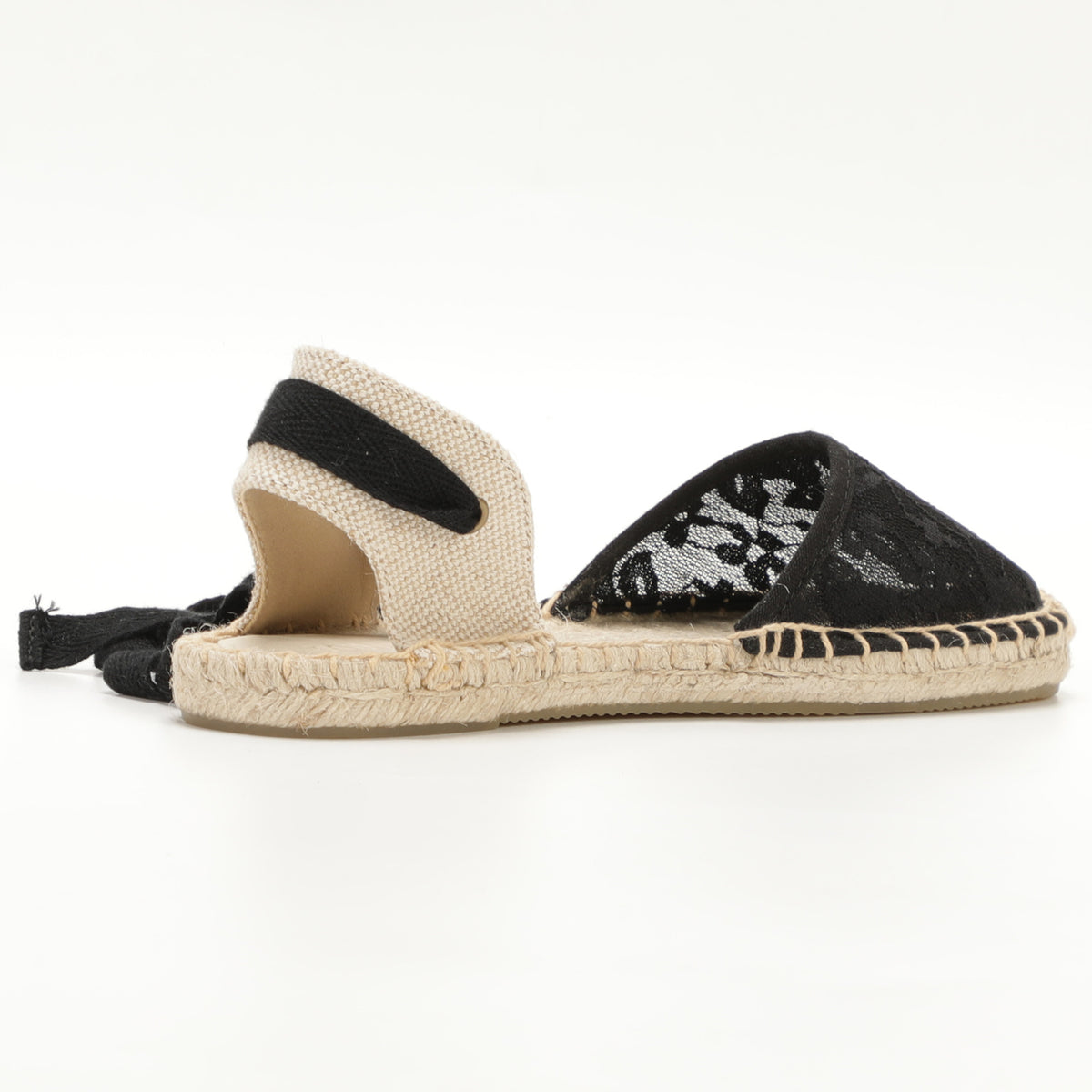 TONIVIS Women's Lace-Up Espadrille Sandals