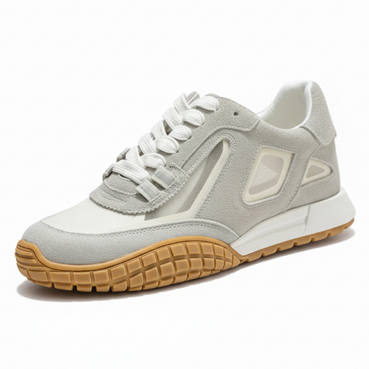 Women's AeroSuede Diva Sneakers - Light Gray