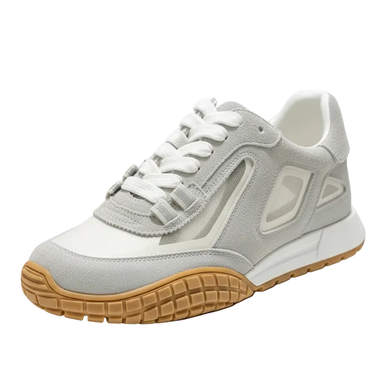 Women's AeroSuede Diva Sneakers - Light Gray