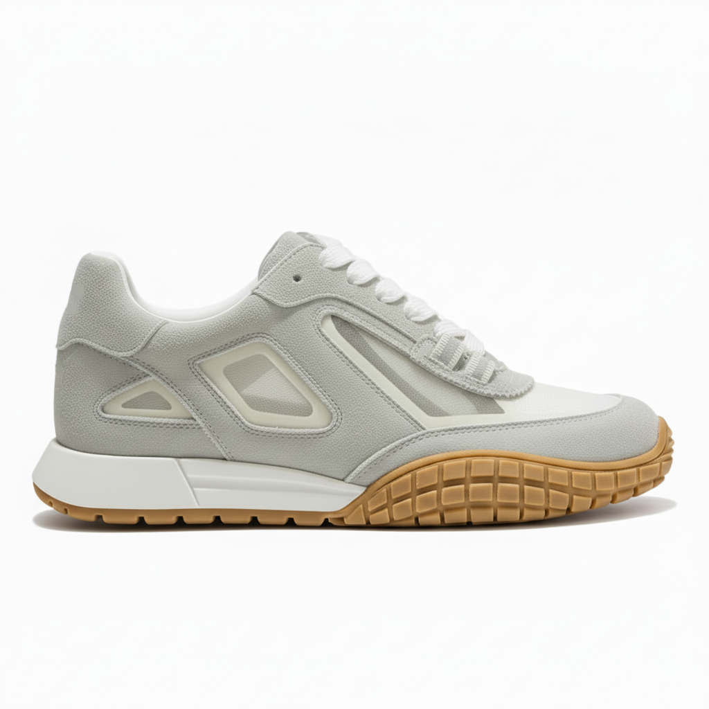 Women's AeroSuede Diva Sneakers - Light Gray