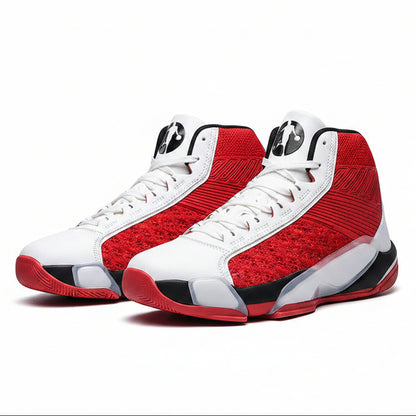 Men's Gravitify Basketball Shoes - Red