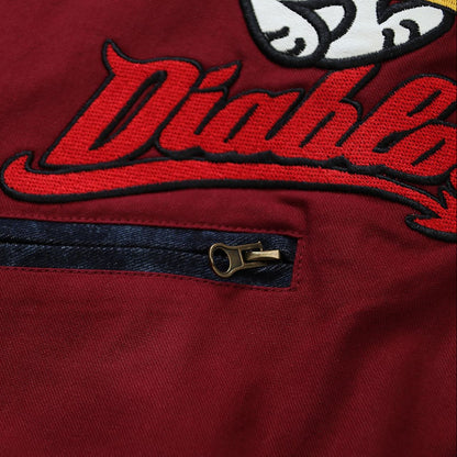 Snoopy "Diablos" Racing Jacket