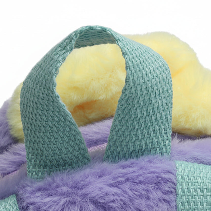 Vinnie Turtle Doll Plush Backpack