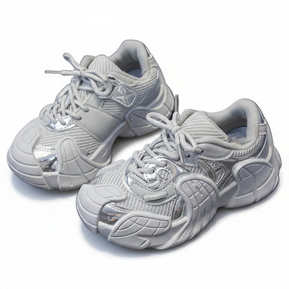 Kids Nifty Sneakers (Black)