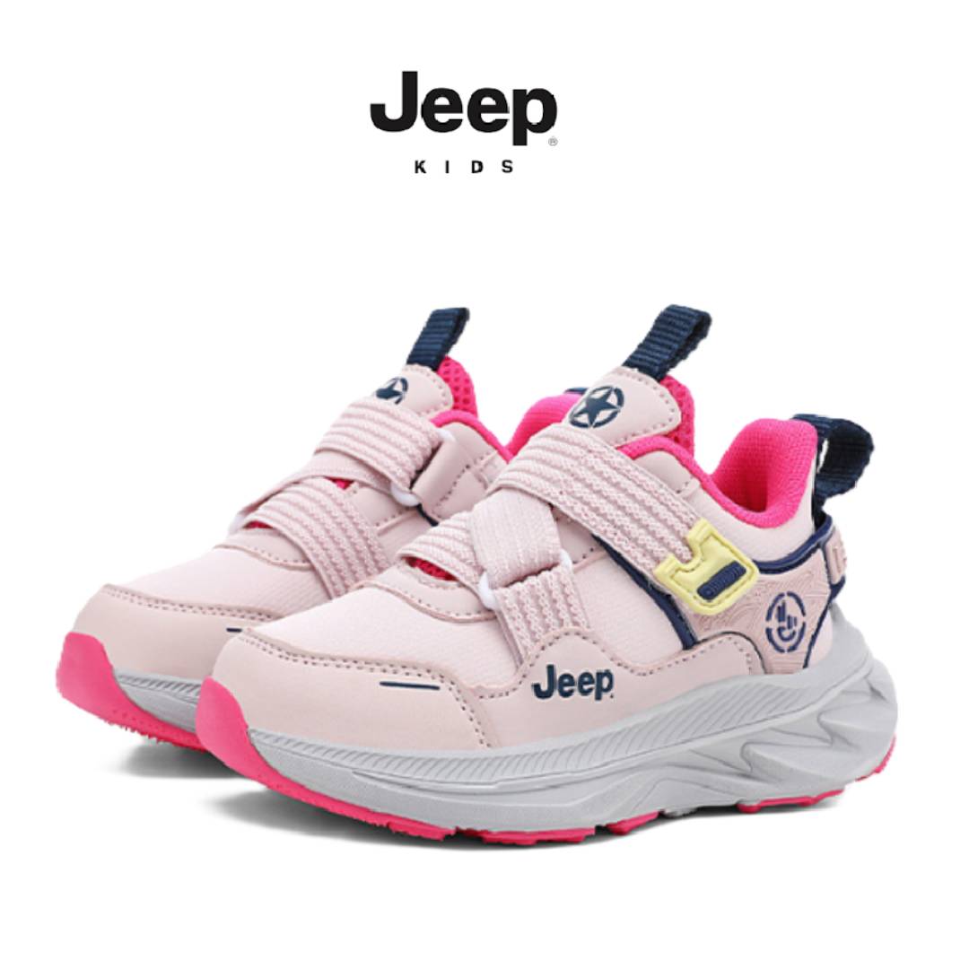 Jeep Kids Switch Back Sneakers