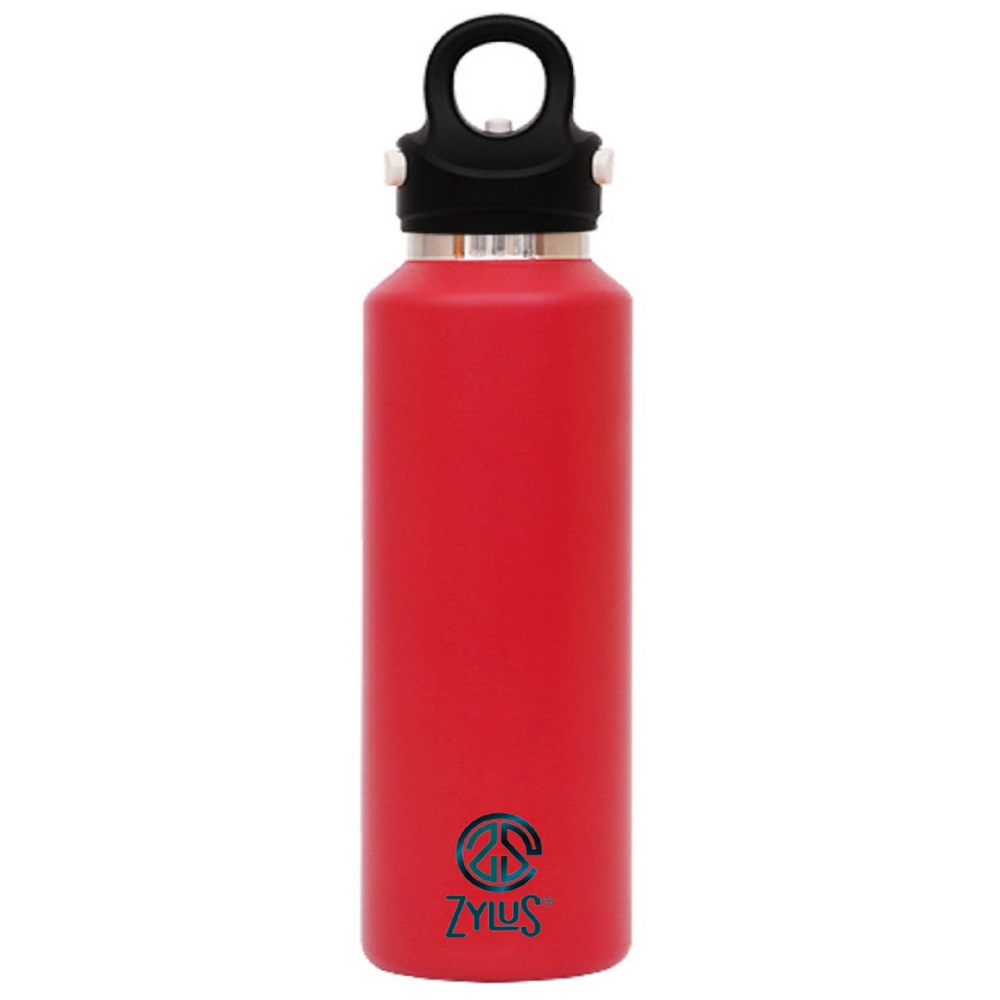 Stainless Steel Insulated Twist Free Water Bottle - 1 Liter