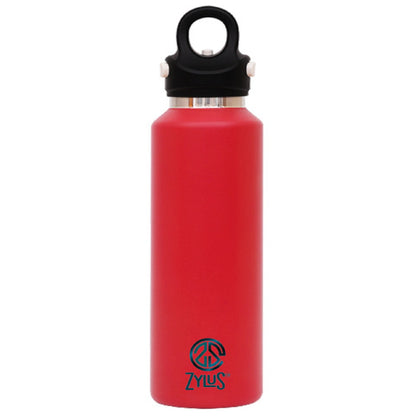 Stainless Steel Insulated Twist Free Water Bottle - 1 Liter