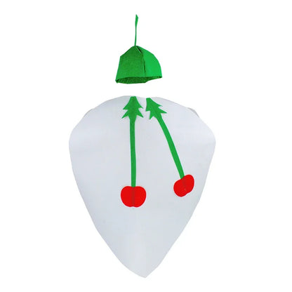 Adorable Fruit & Vegetable Costumes for Boys & Girls