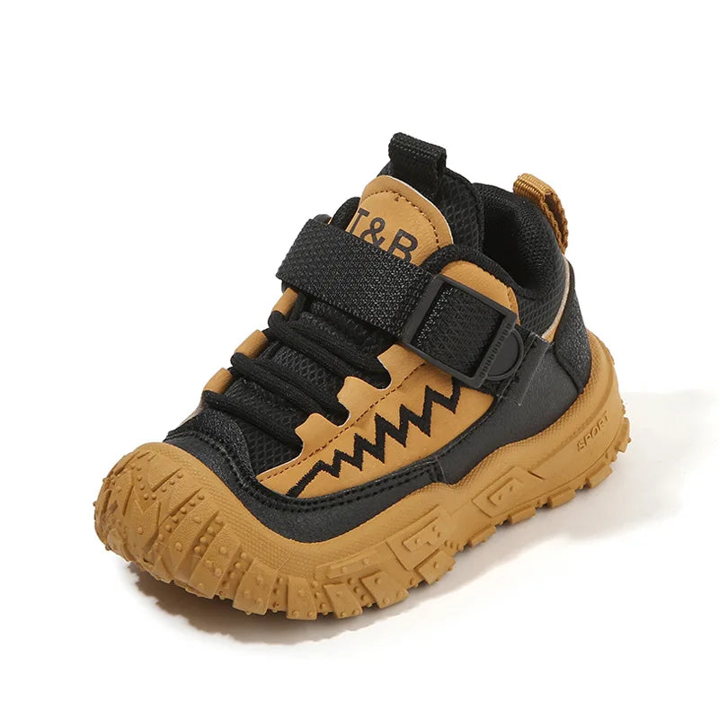 Boys Breathable Running Shoes/Sneakers