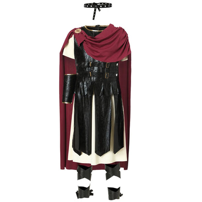 Children Ancient Greece Roman Spartan Warrior/Knight Costumes