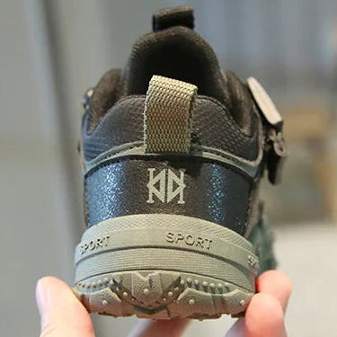 Boys Breathable Running Shoes/Sneakers
