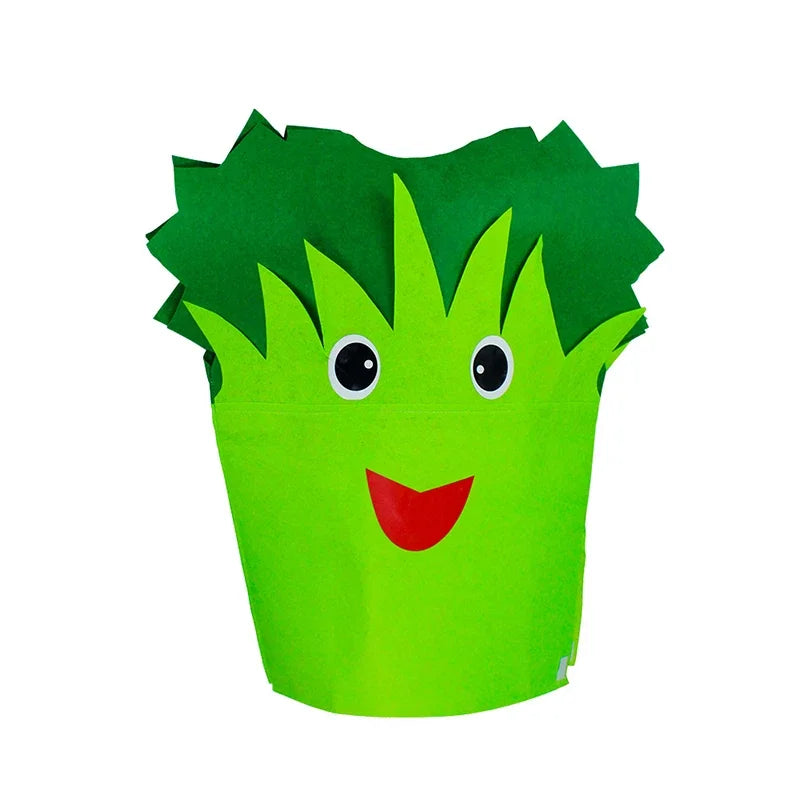 Adorable Fruit & Vegetable Costumes for Boys & Girls