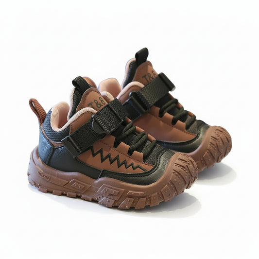 Boys Breathable Running Shoes/Sneakers