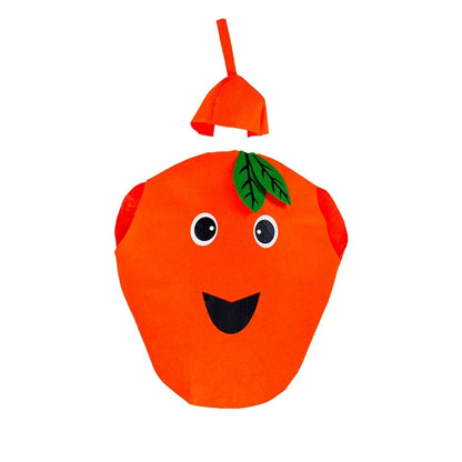 Adorable Fruit & Vegetable Costumes for Boys & Girls