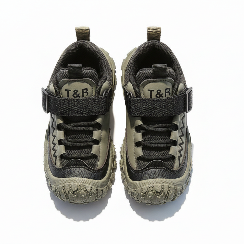 Boys Breathable Running Shoes/Sneakers