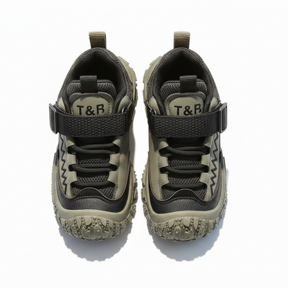 Boys Breathable Running Shoes/Sneakers