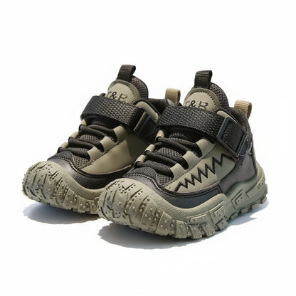 Boys Breathable Running Shoes/Sneakers