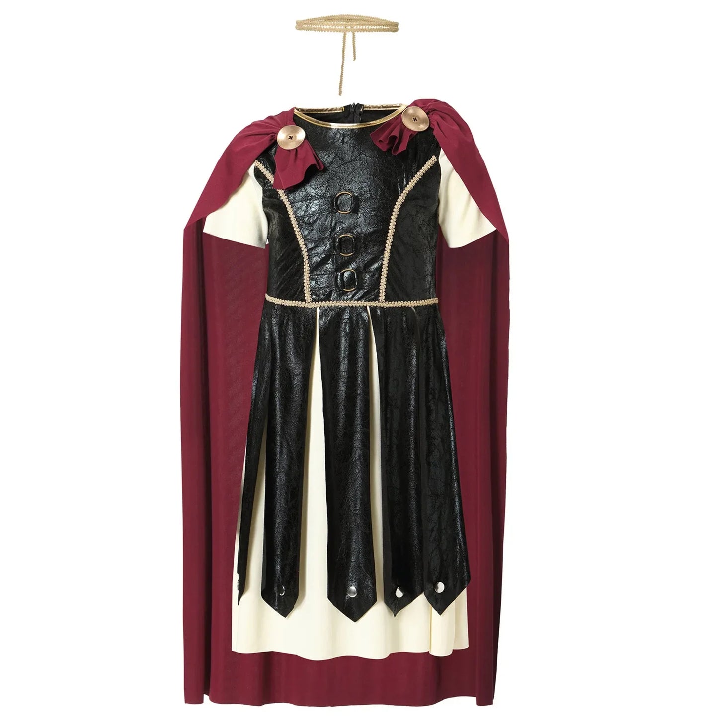 Children Ancient Greece Roman Spartan Warrior/Knight Costumes