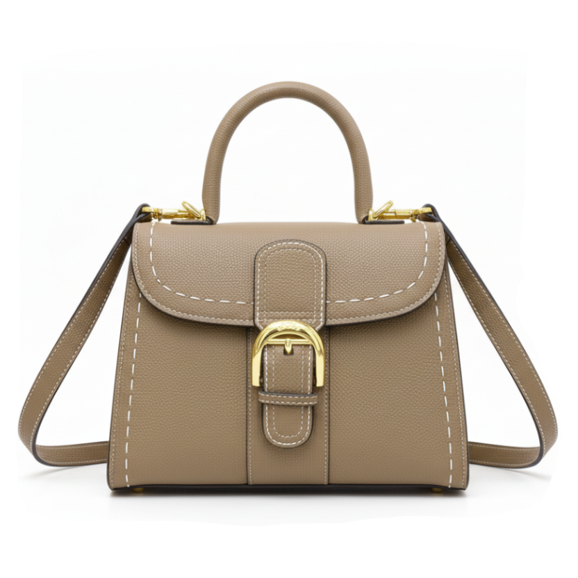 Cinch Belt ESmall Satchel Crossbody / Handbag