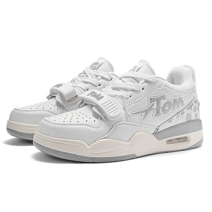 TALKING TOM | Basketball-Inspired Casual Sneakers