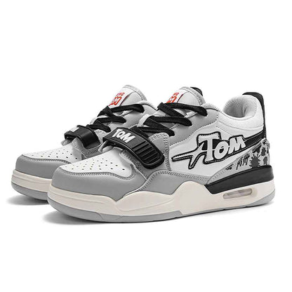 TALKING TOM | Basketball-Inspired Casual Sneakers