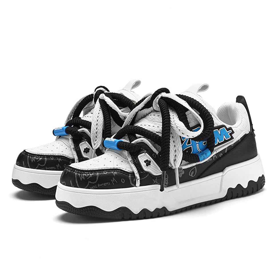 TALKING TOM丨Trendy Casual Platform Sneakers