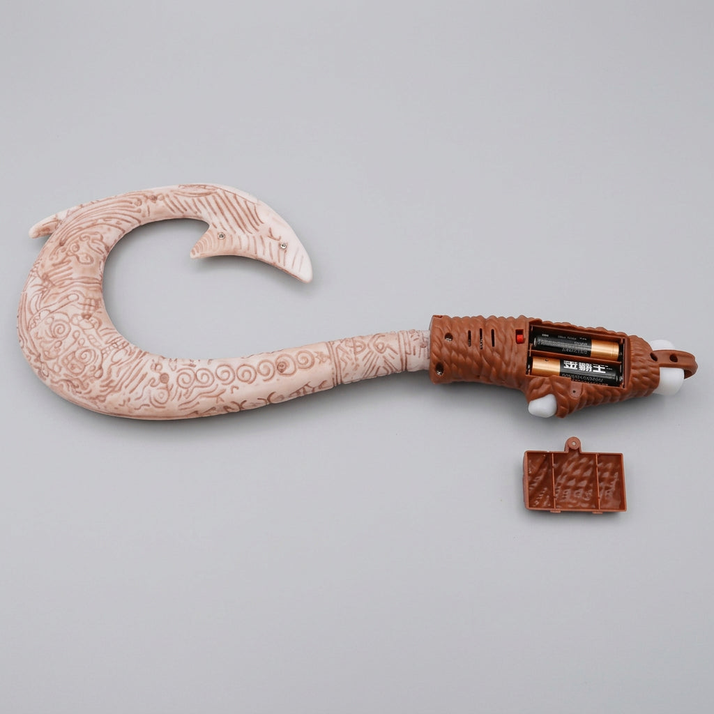 Maui's Fishhook with Light