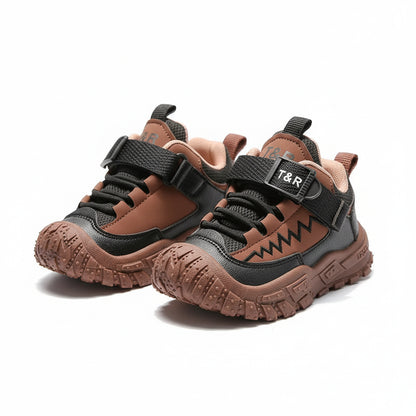 Boys Breathable Running Shoes/Sneakers