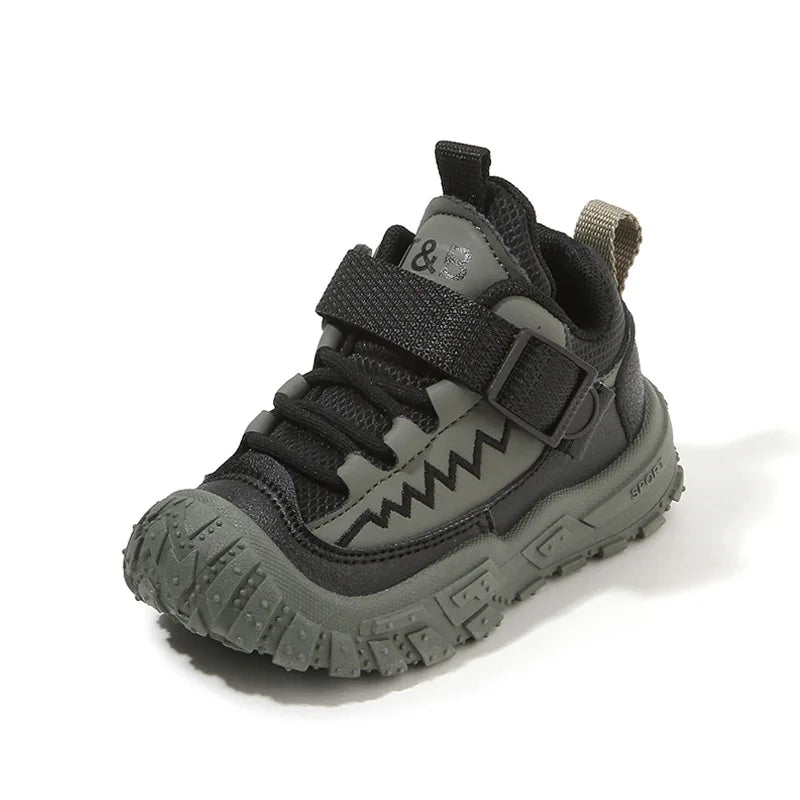 Boys Breathable Running Shoes/Sneakers