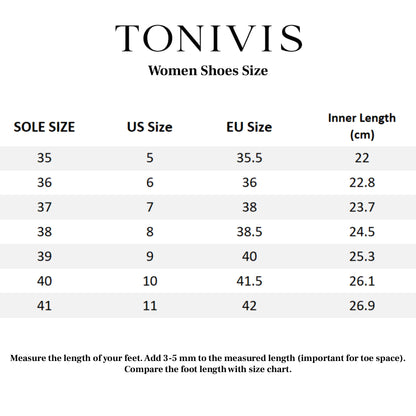 TONIVIS Women's Slip-On Sequin Espadrille Flats