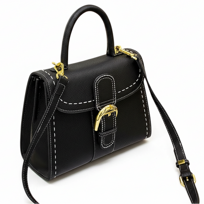 Cinch Belt ESmall Satchel Crossbody / Handbag