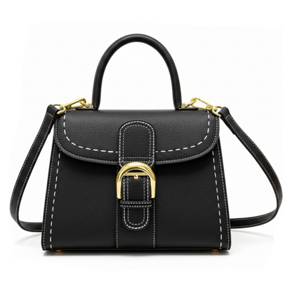 Cinch Belt ESmall Satchel Crossbody / Handbag